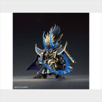 SDW Heroes Nobunaga Gundam Epyon Dark Mask Ver., vista 2.