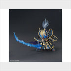 SDW Heroes Nobunaga Gundam Epyon Dark Mask Ver., vista 3.