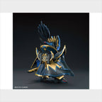 SDW Heroes Nobunaga Gundam Epyon Dark Mask Ver., vista 4.