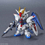 SD Cross Silhouette Freedom Gundam, frontal.