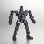 SD Cross Silhouette Great Mazinger, estructura interna articulada.