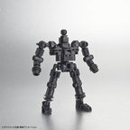 SD Cross Silhouette Mazinger Z, estructura interna articulada.