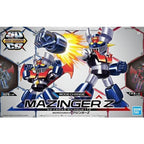 SD Cross Silhouette Mazinger Z, caja original.