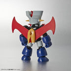 SD Cross Silhouette Mazinger Z, vista trasera con Jet Scrander.