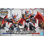 SD Cross Silhouette Mazinkaiser, caja original.