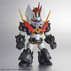 SD Cross Silhouette Mazinkaiser, configuracion de proporciones altas.