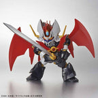 SD Cross Silhouette Mazinkaiser, pose con Final Kaiser Blade.