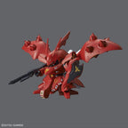 SD Cross Silhouette Nightingale, frontal.