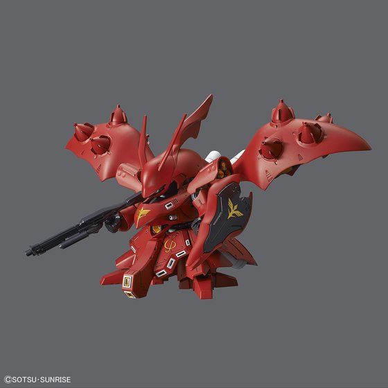 SD Cross Silhouette Nightingale, frontal.