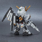 SD EX-Standard Nu Gundam, trasera.