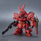 SD EX-Standard Sazabi, frontal.