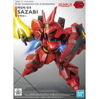 SD EX-Standard Sazabi, imagen principal.