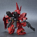 SD EX-Standard Sazabi, trasera.
