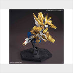 SD Sangoku Soketsuden Ma Chao Gundam Barbatos, vista 4.