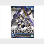SD Sangoku Soketsuden Xiahou Dun Tallgeese III, caja exacta.