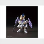 SD Sangoku Soketsuden Xiahou Dun Tallgeese III, vista 2.