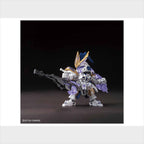 SD Sangoku Soketsuden Xiahou Dun Tallgeese III, vista 3.