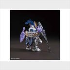 SD Sangoku Soketsuden Xiahou Dun Tallgeese III, vista 4.