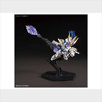 SD Sangoku Soketsuden Xiahou Dun Tallgeese III, vista 5.