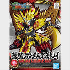 SD Sun Jian Gundam Astray de Bandai, caja original.