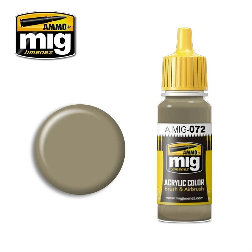 AMMO Color Acrílico Polvo 17ml (A.MIG-0072).