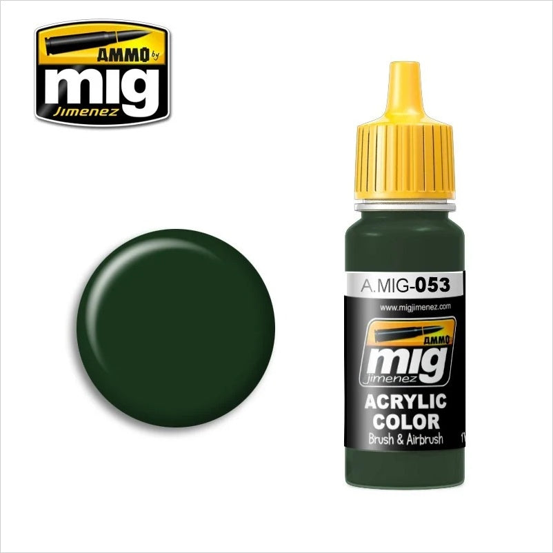 AMMO Color Acrílico Protector MC 1200 17ml (A.MIG-0053).